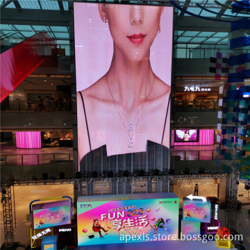 Customized Window LED Wall